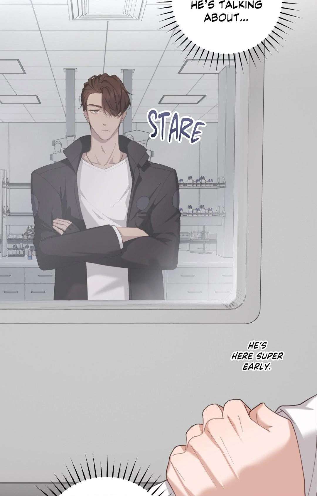 Read The Guide’s Treasure chapter 5 image 93 on Lezhin