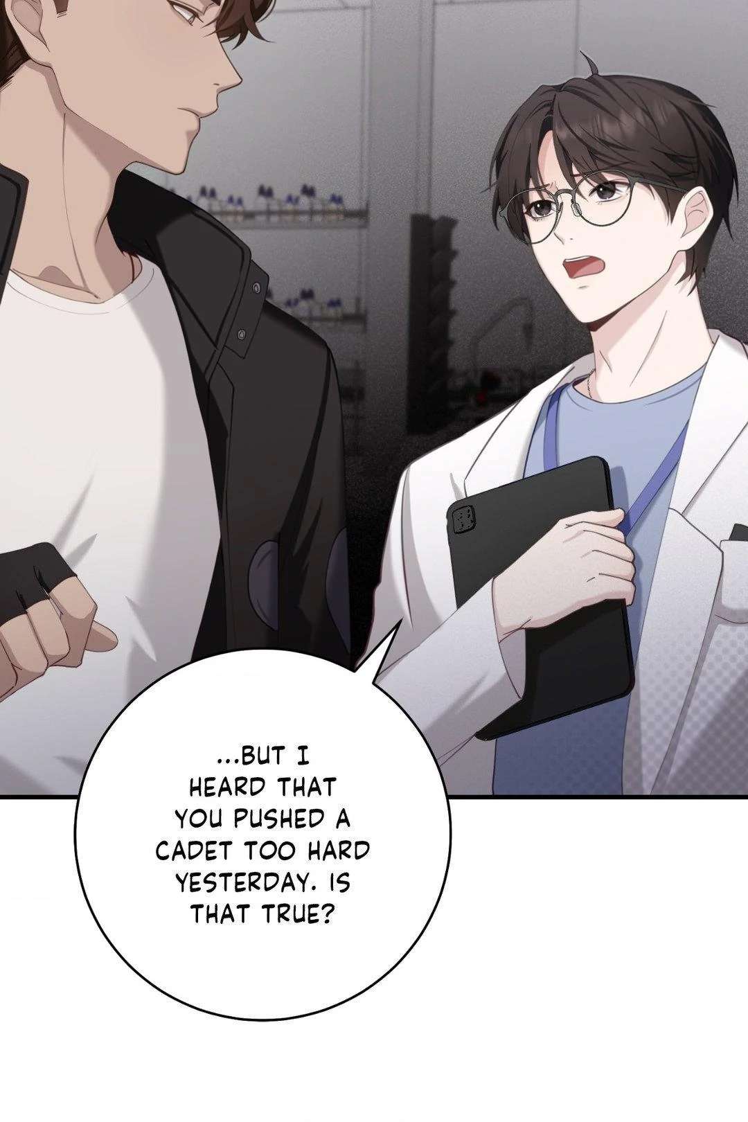 Read The Guide’s Treasure chapter 5 image 99 on Lezhin
