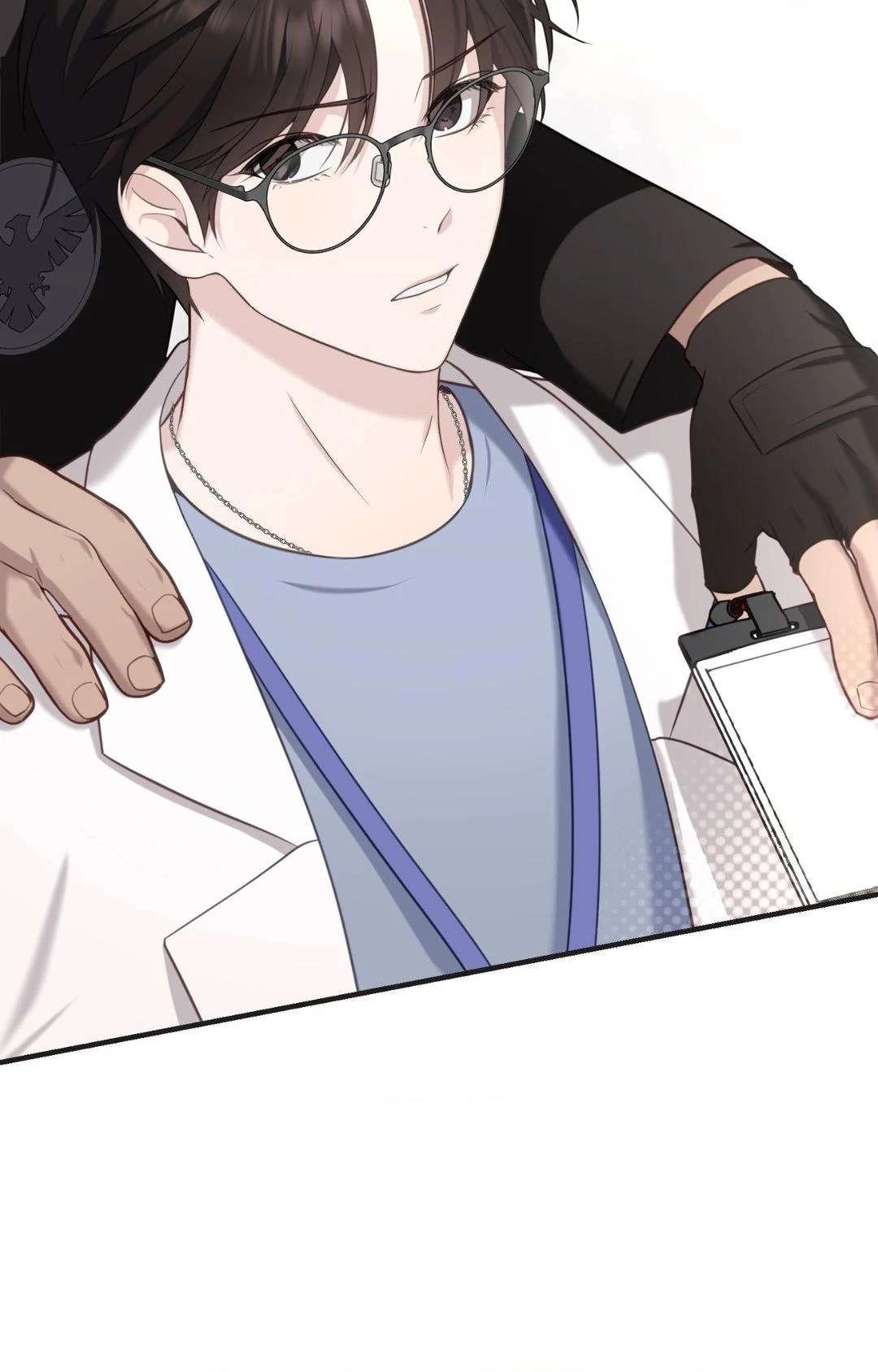 Read The Guide’s Treasure chapter 6 image 1 on Lezhin