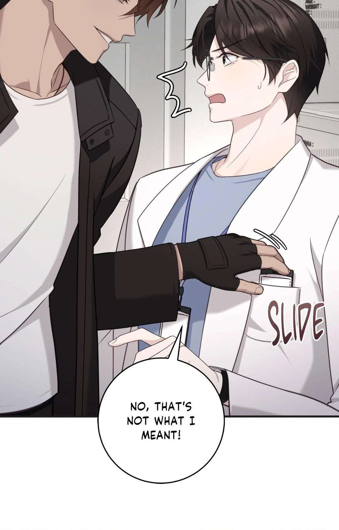 Read The Guide’s Treasure chapter 6 image 17 on Lezhin