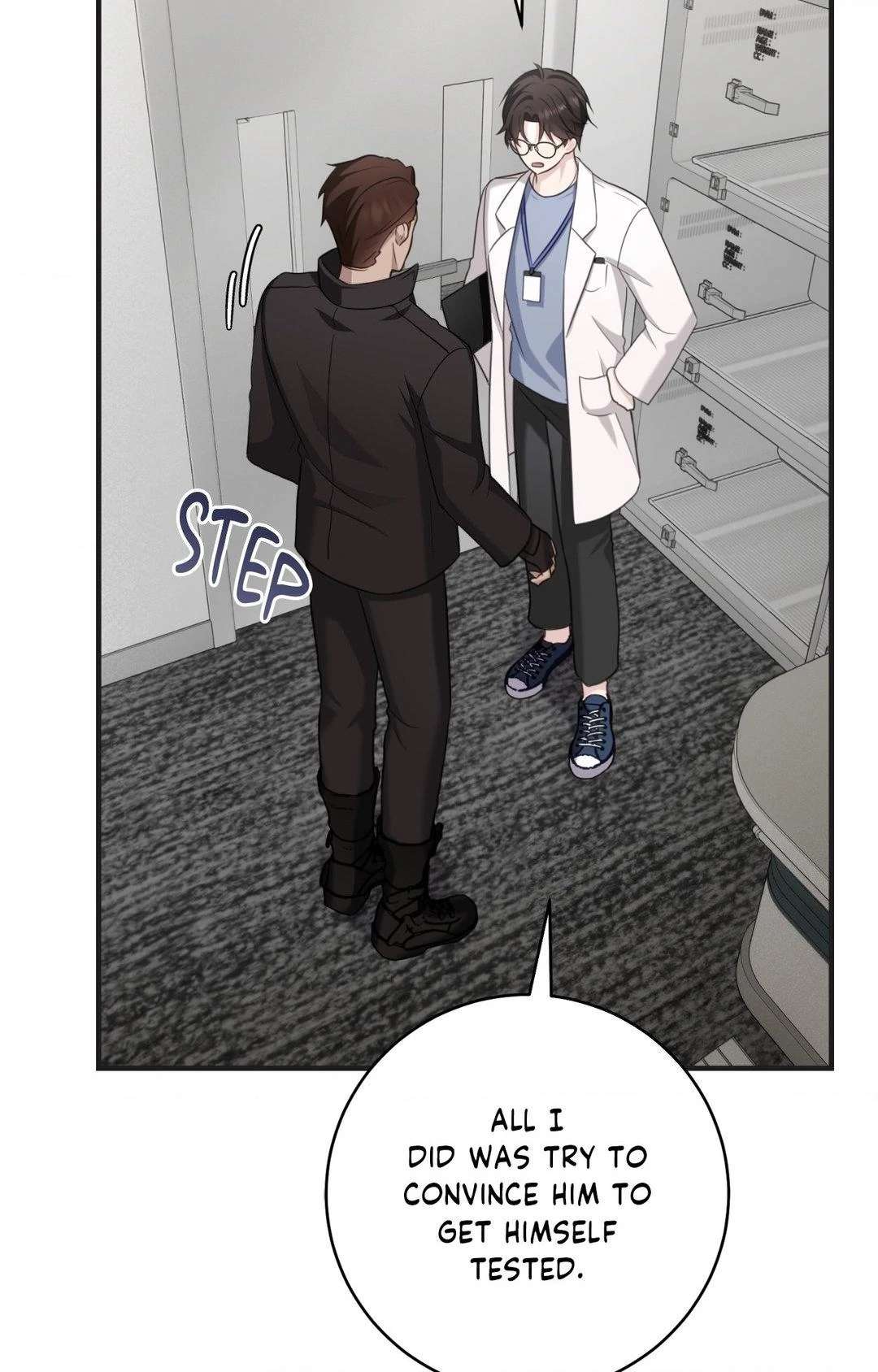 Read The Guide’s Treasure chapter 6 image 22 on Lezhin