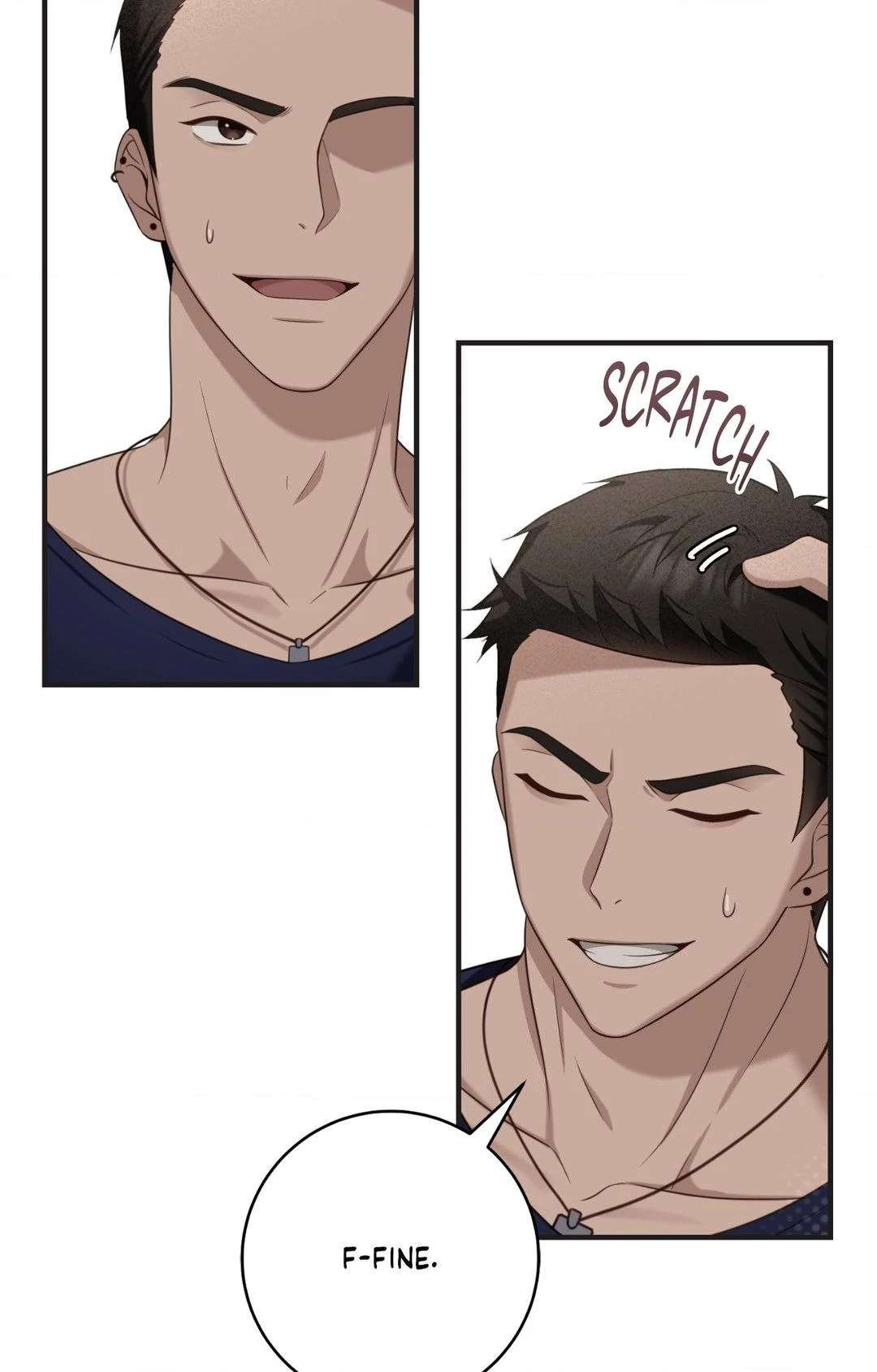 Read The Guide’s Treasure chapter 6 image 85 on Lezhin