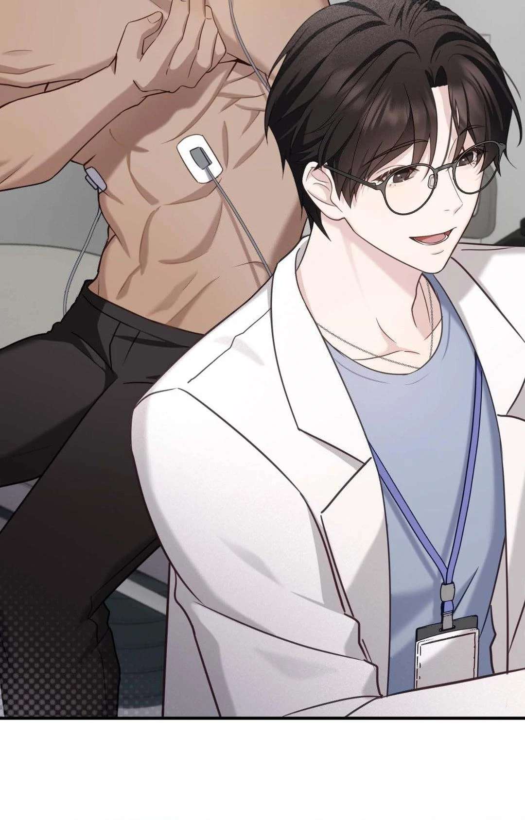 Read The Guide’s Treasure chapter 7 image 1 on Lezhin