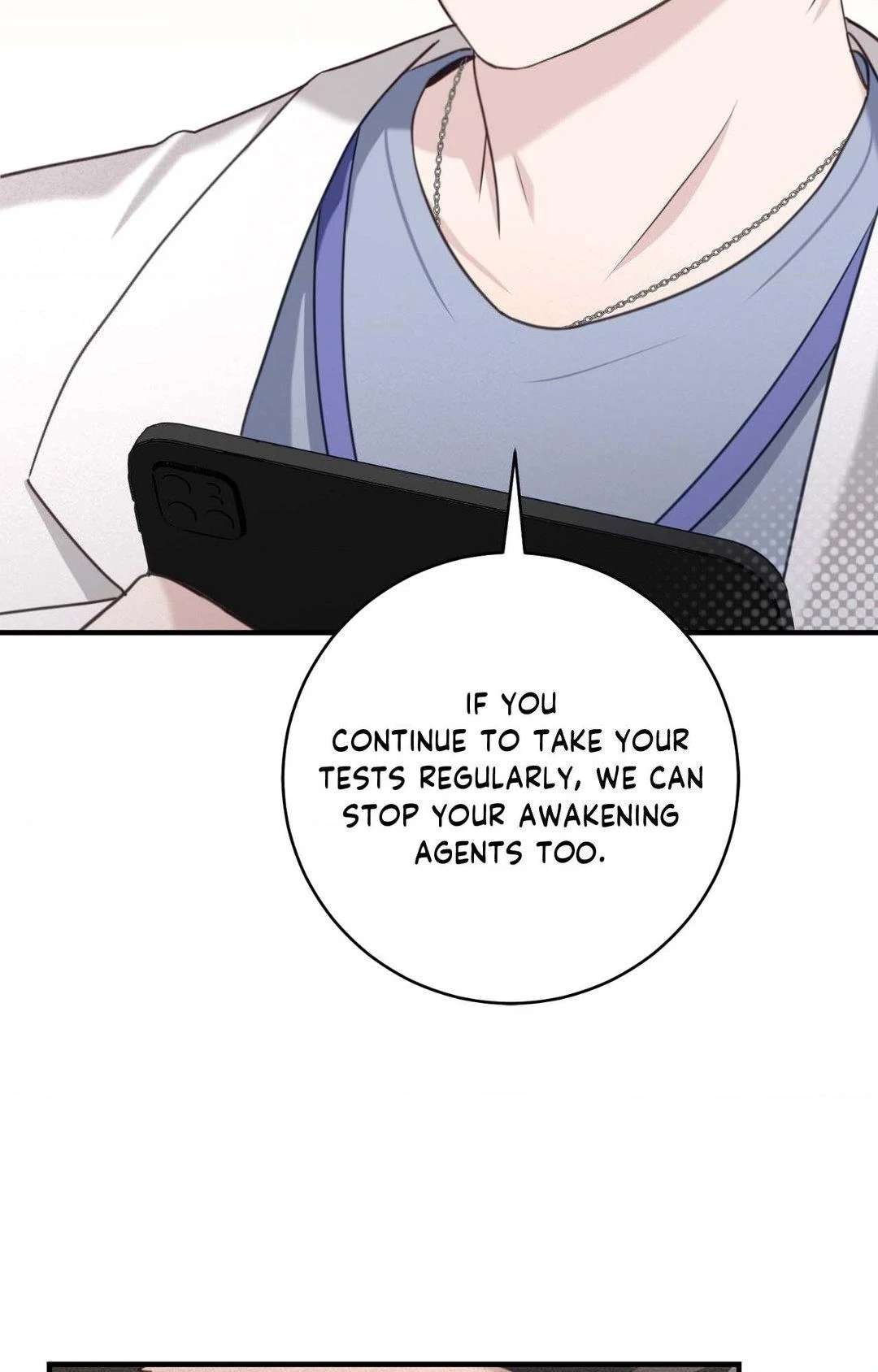 Read The Guide’s Treasure chapter 7 image 10 on Lezhin