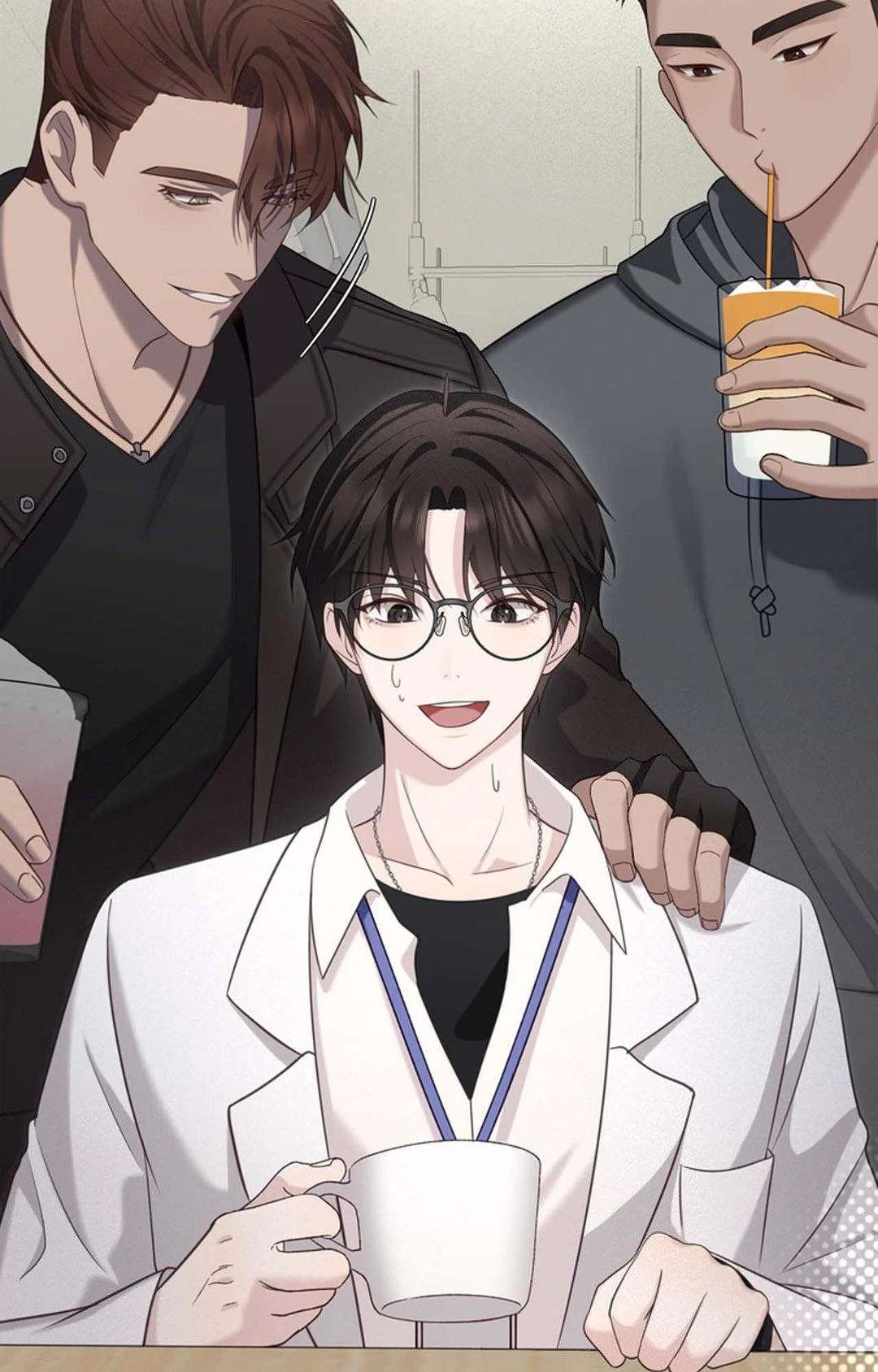 Read The Guide’s Treasure chapter 7 image 112 on Lezhin