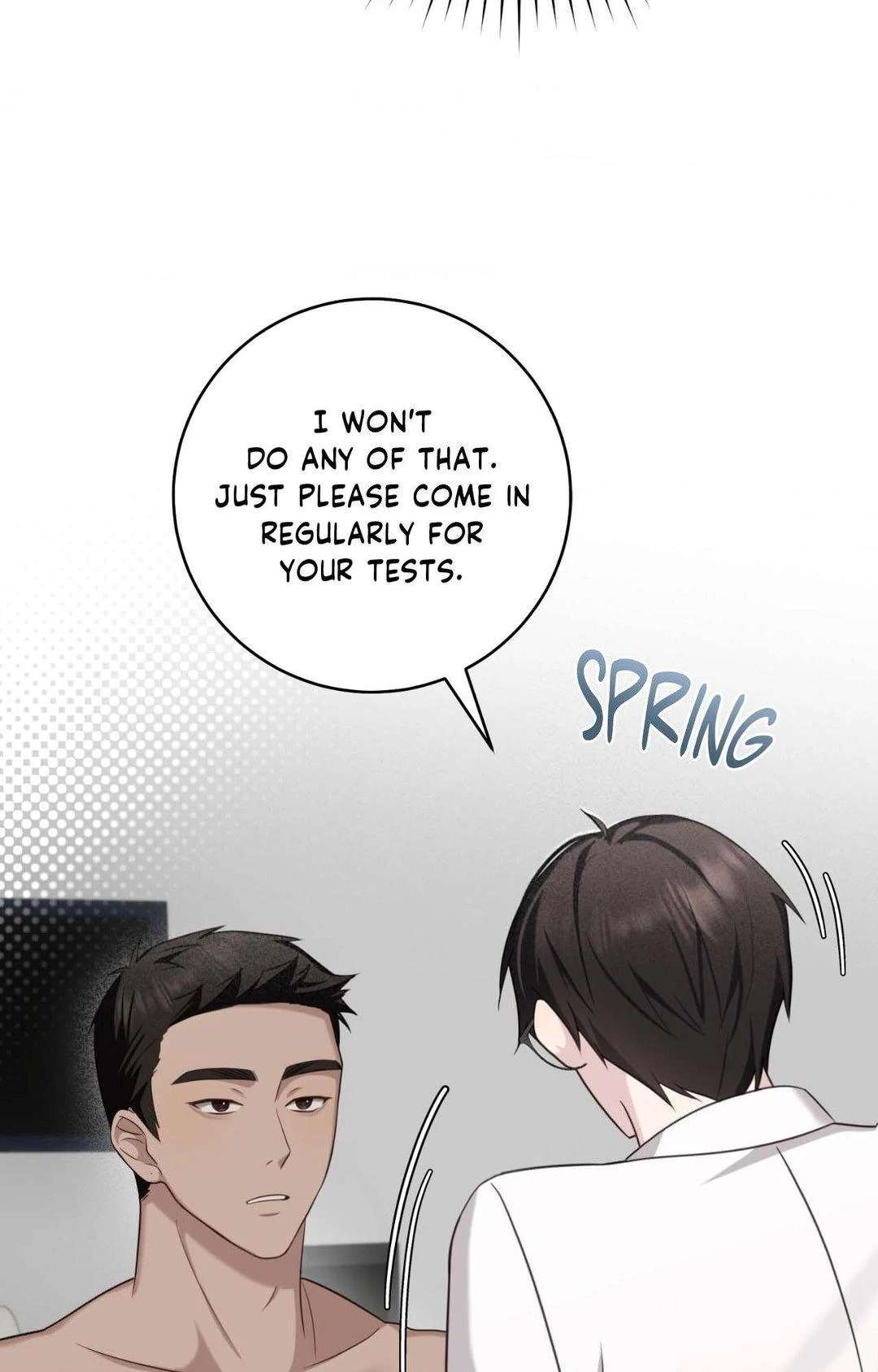 Read The Guide’s Treasure chapter 7 image 17 on Lezhin