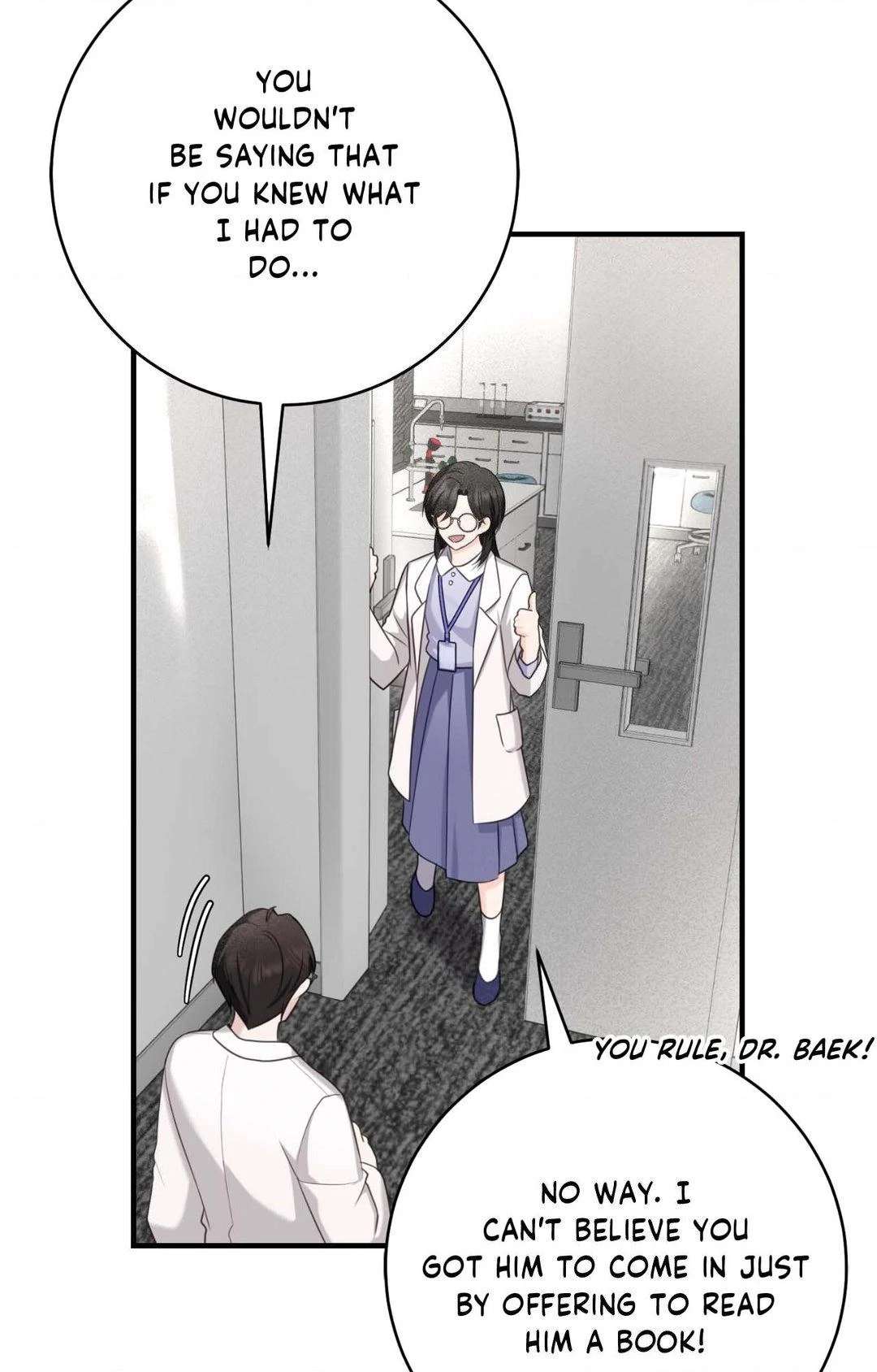 Read The Guide’s Treasure chapter 7 image 32 on Lezhin