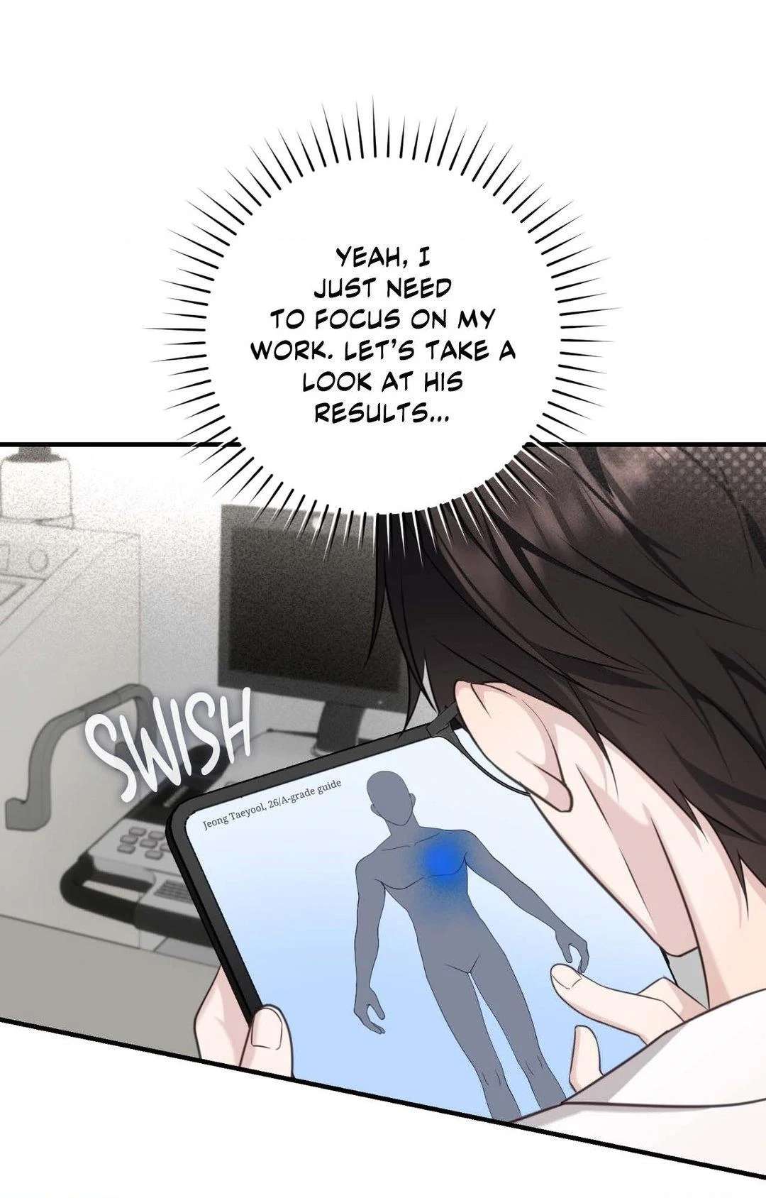 Read The Guide’s Treasure chapter 7 image 54 on Lezhin