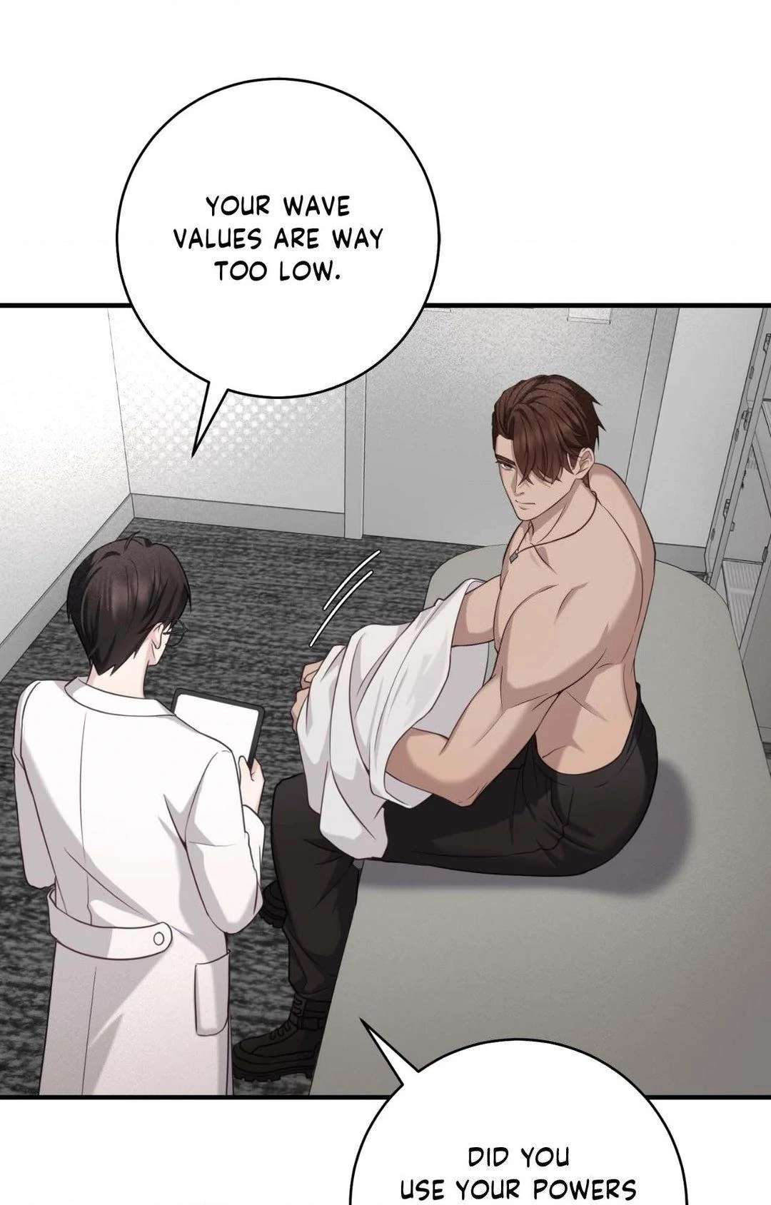 Read The Guide’s Treasure chapter 7 image 58 on Lezhin