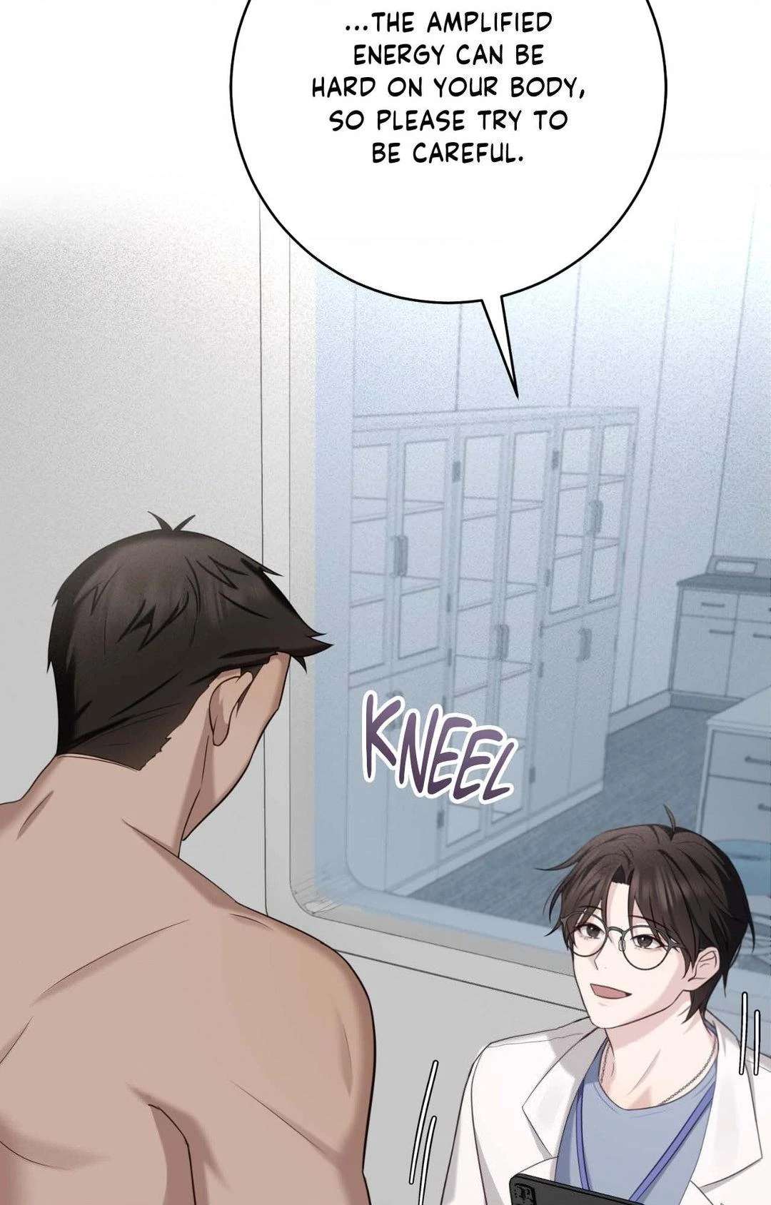 Read The Guide’s Treasure chapter 7 image 7 on Lezhin