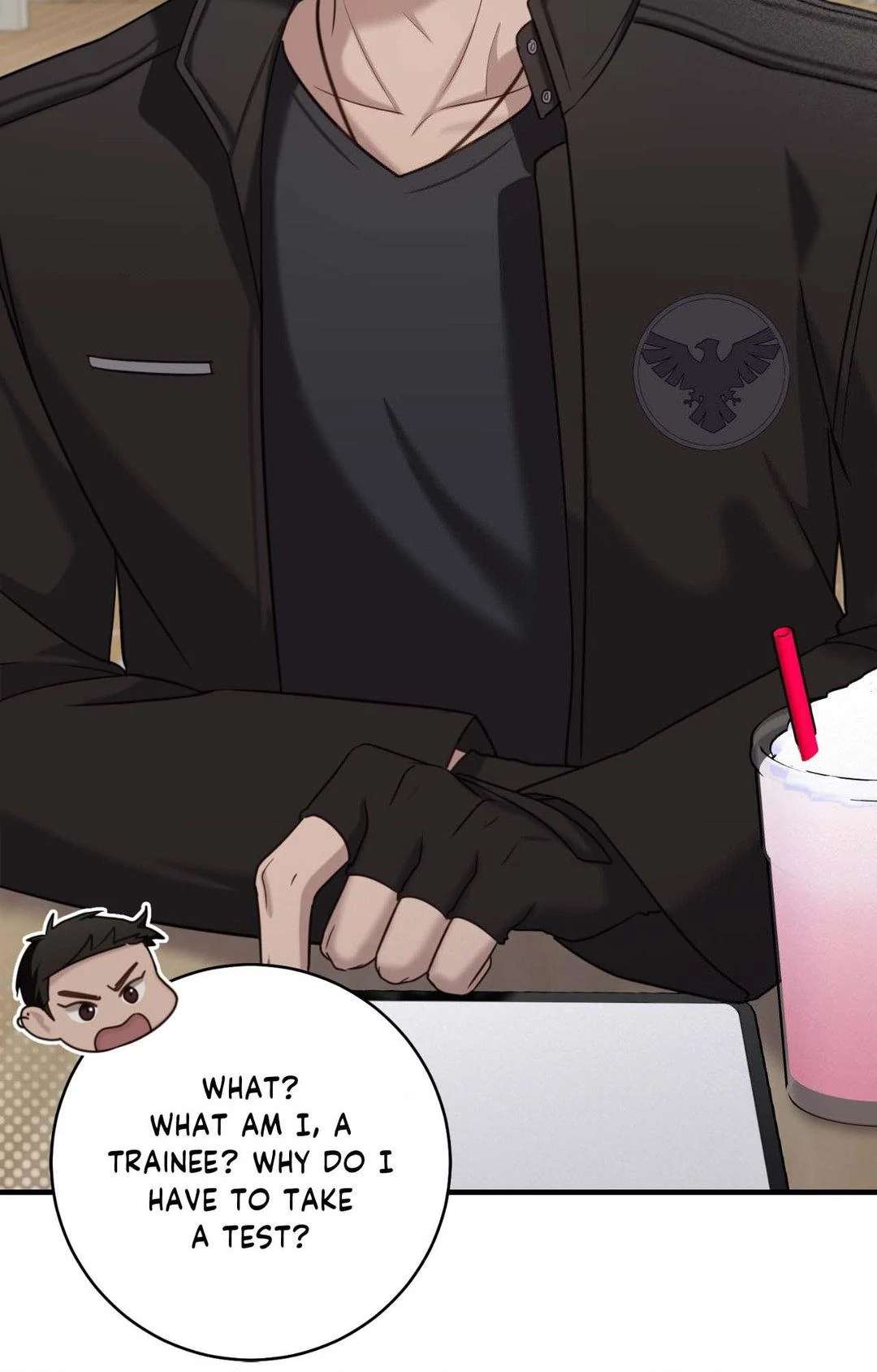 Read The Guide’s Treasure chapter 8 image 10 on Lezhin