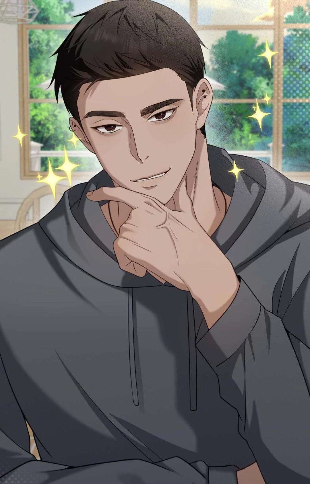 Read The Guide’s Treasure chapter 8 image 18 on Lezhin