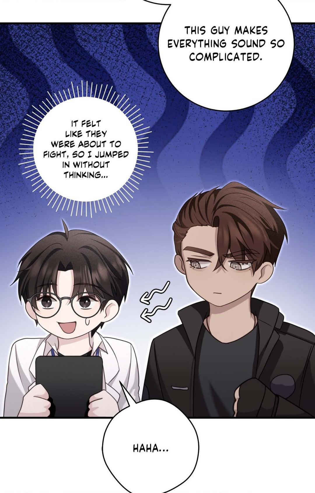 Read The Guide’s Treasure chapter 8 image 22 on Lezhin