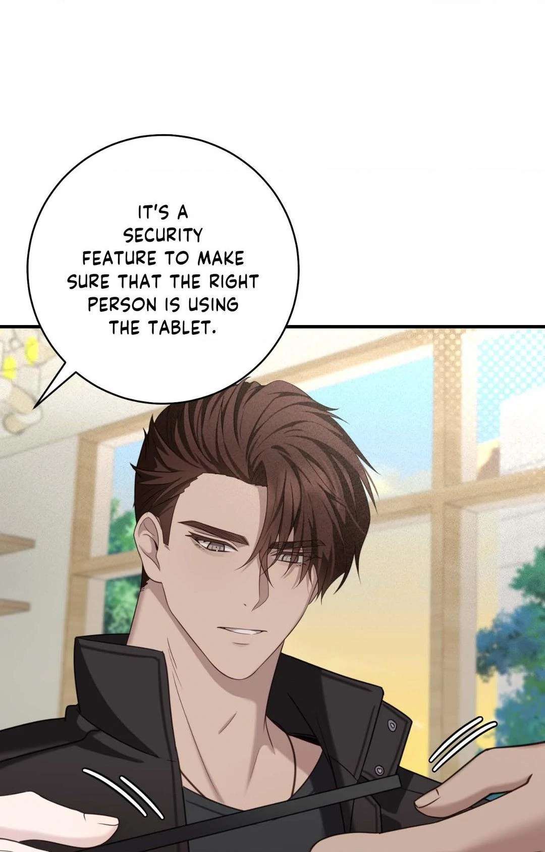 Read The Guide’s Treasure chapter 8 image 26 on Lezhin