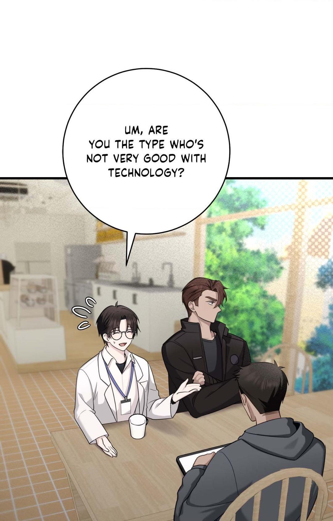 Read The Guide’s Treasure chapter 8 image 30 on Lezhin