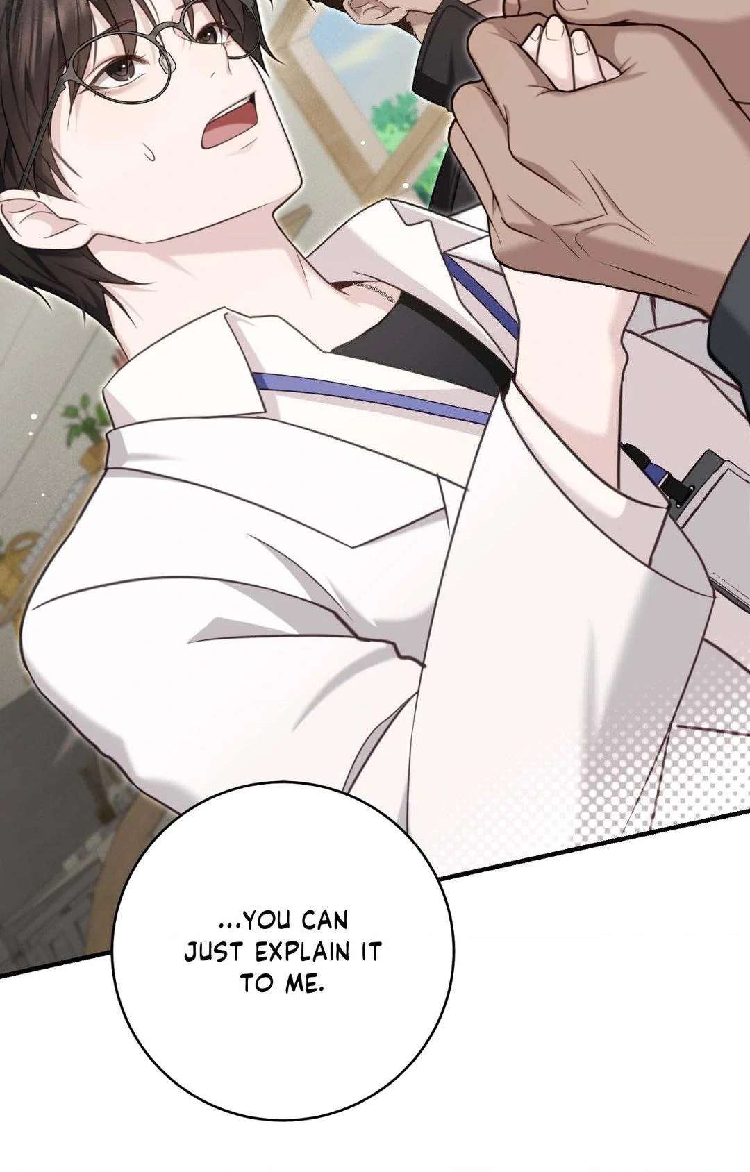 Read The Guide’s Treasure chapter 8 image 35 on Lezhin