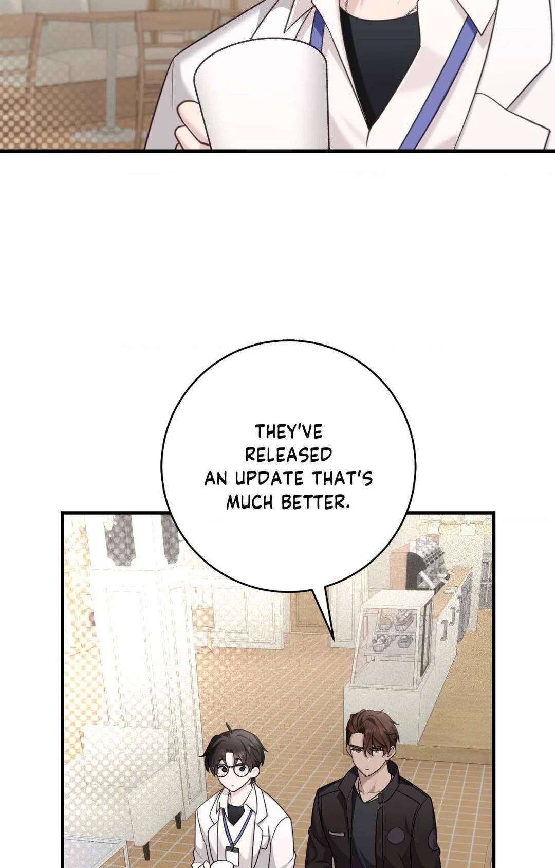 Read The Guide’s Treasure chapter 8 image 7 on Lezhin