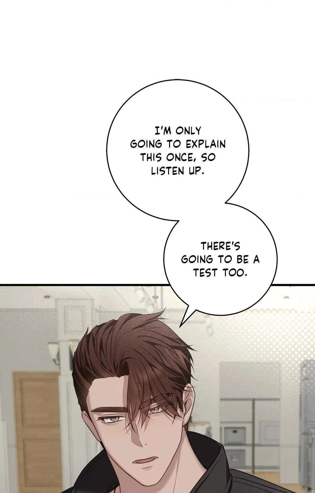 Read The Guide’s Treasure chapter 8 image 9 on Lezhin