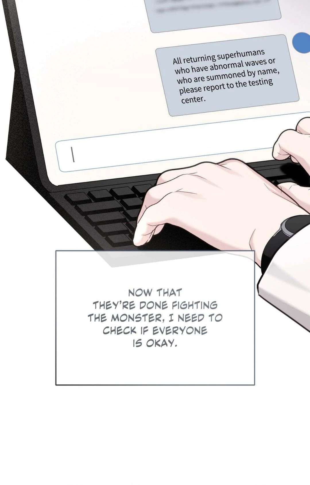 Read The Guide’s Treasure chapter 8 image 93 on Lezhin