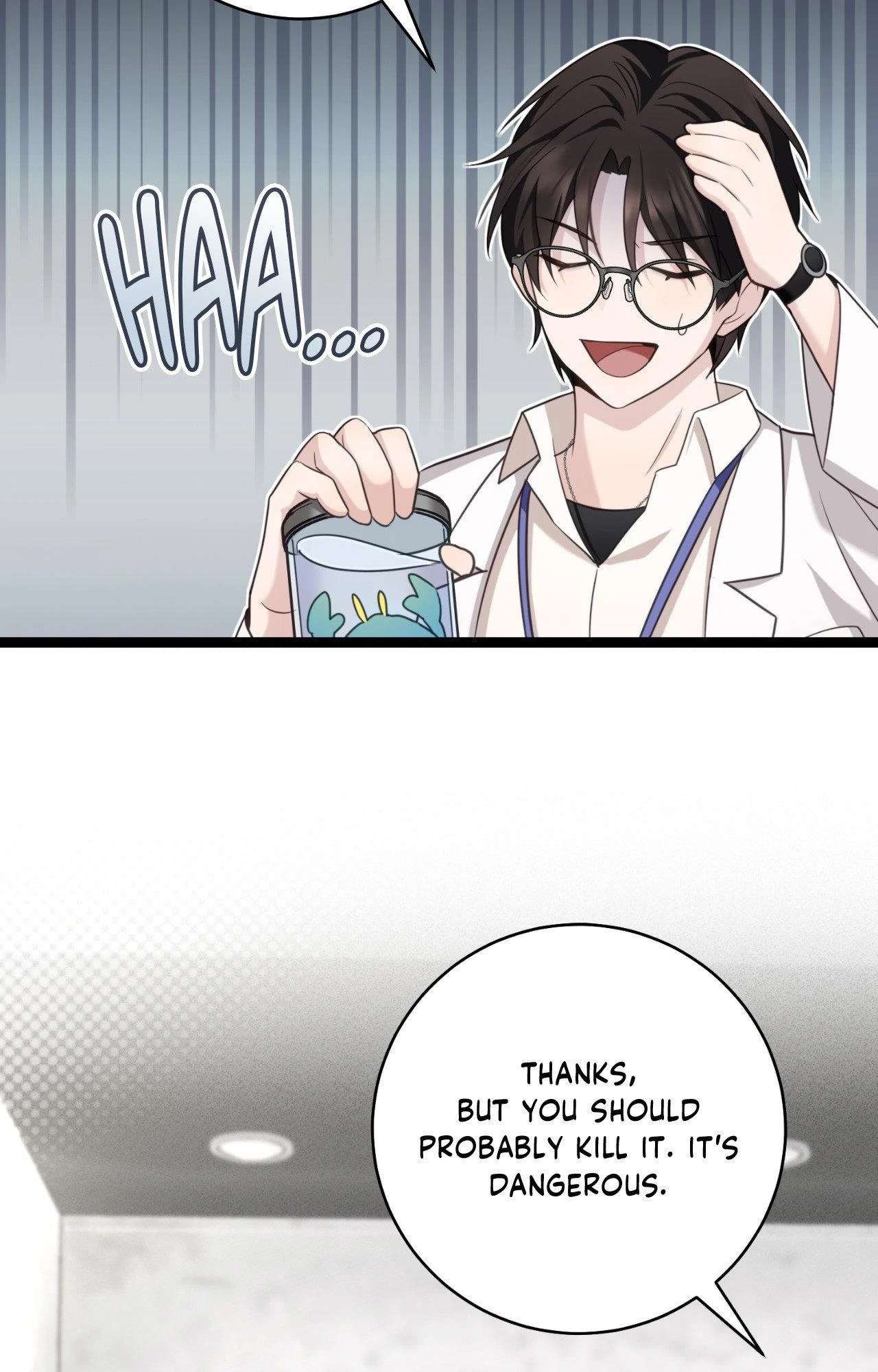 Read The Guide’s Treasure chapter 9 image 81 on Lezhin