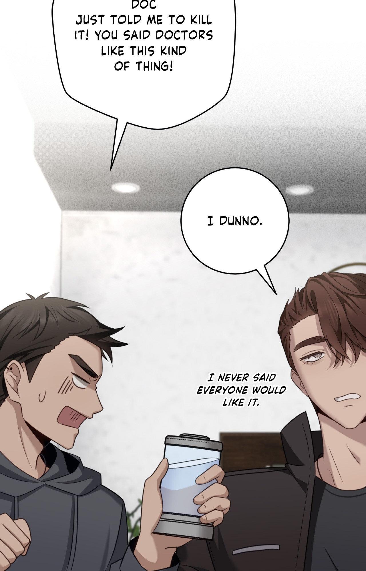 Read The Guide’s Treasure chapter 9 image 85 on Lezhin