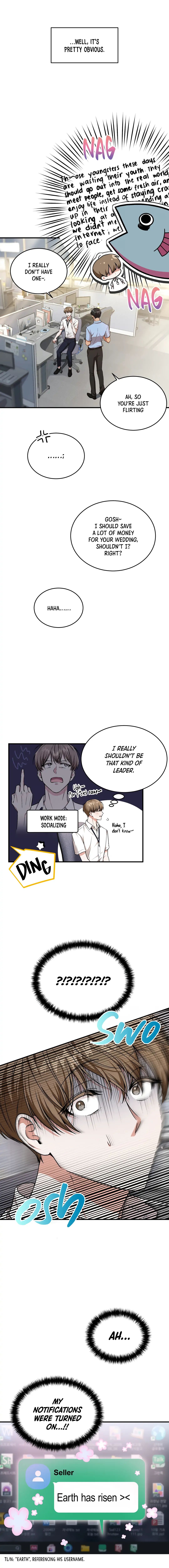 Read The Guild Member Next Door chapter 1.1 image 10 on Lezhin