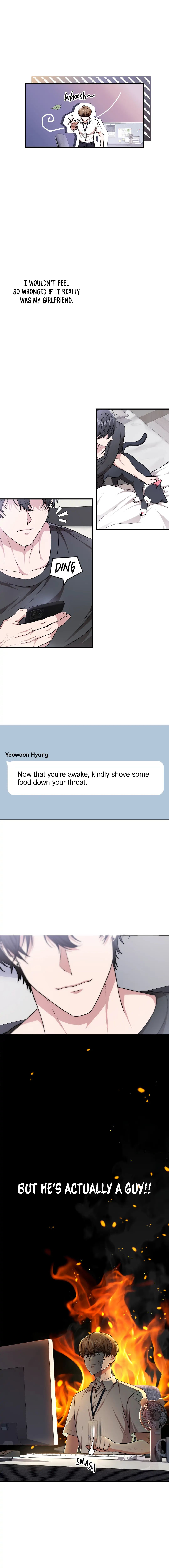 Read The Guild Member Next Door chapter 1.1 image 13 on Lezhin