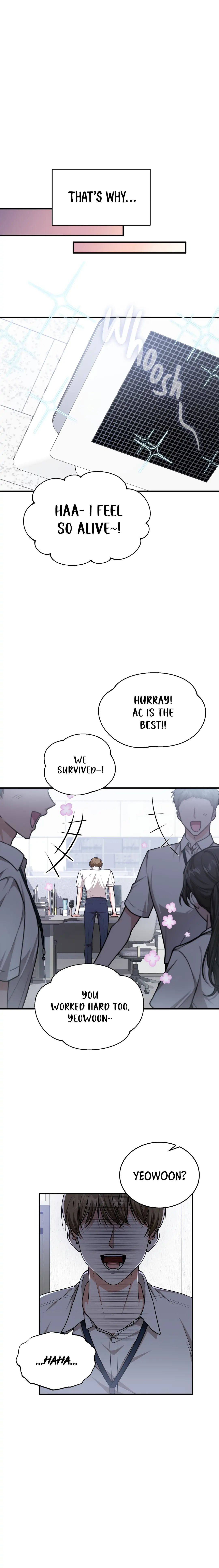 Read The Guild Member Next Door chapter 1.1 image 18 on Lezhin