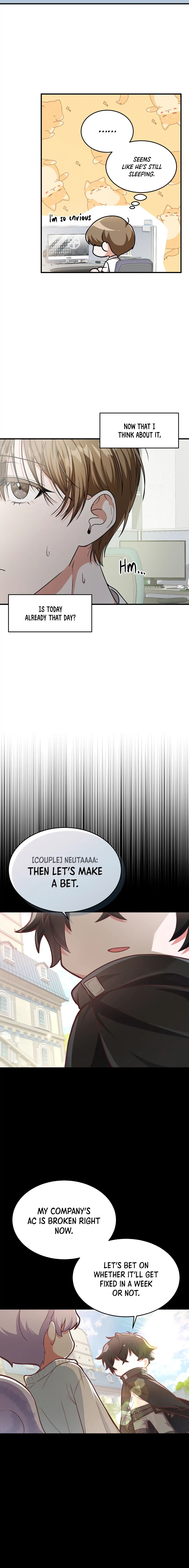 Read The Guild Member Next Door chapter 1.1 image 4 on Lezhin