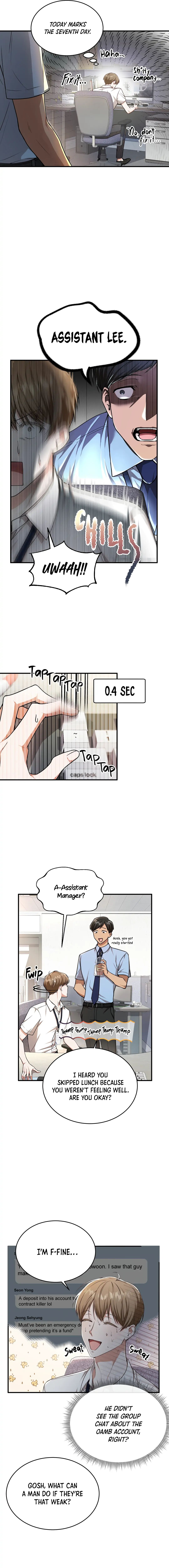 Read The Guild Member Next Door chapter 1.1 image 6 on Lezhin