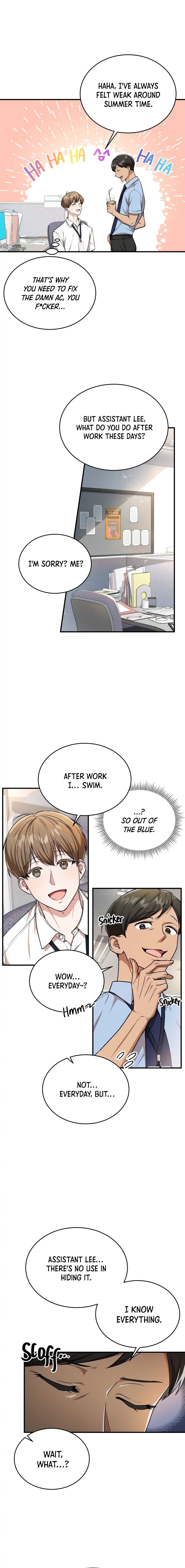 Read The Guild Member Next Door chapter 1.1 image 7 on Lezhin