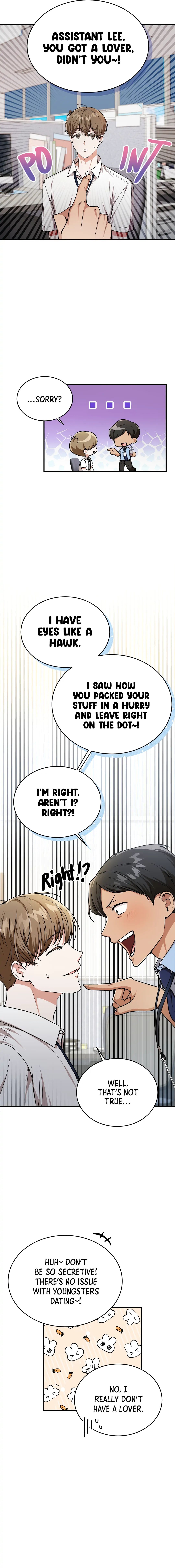 Read The Guild Member Next Door chapter 1.1 image 8 on Lezhin