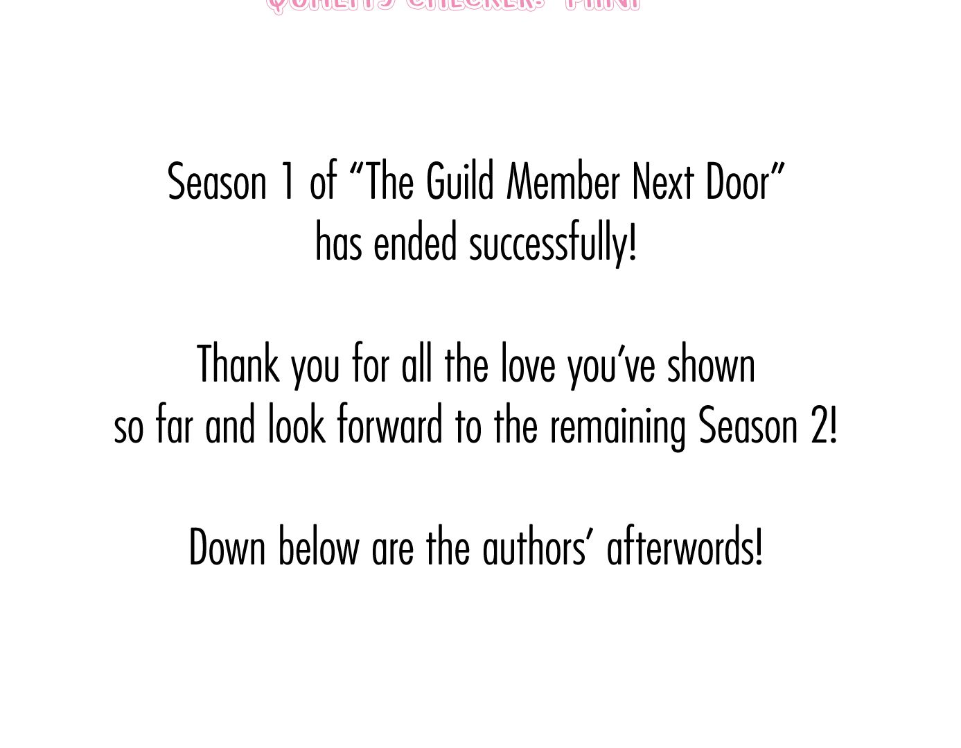 Read The Guild Member Next Door chapter 1 image 2 on Lezhin