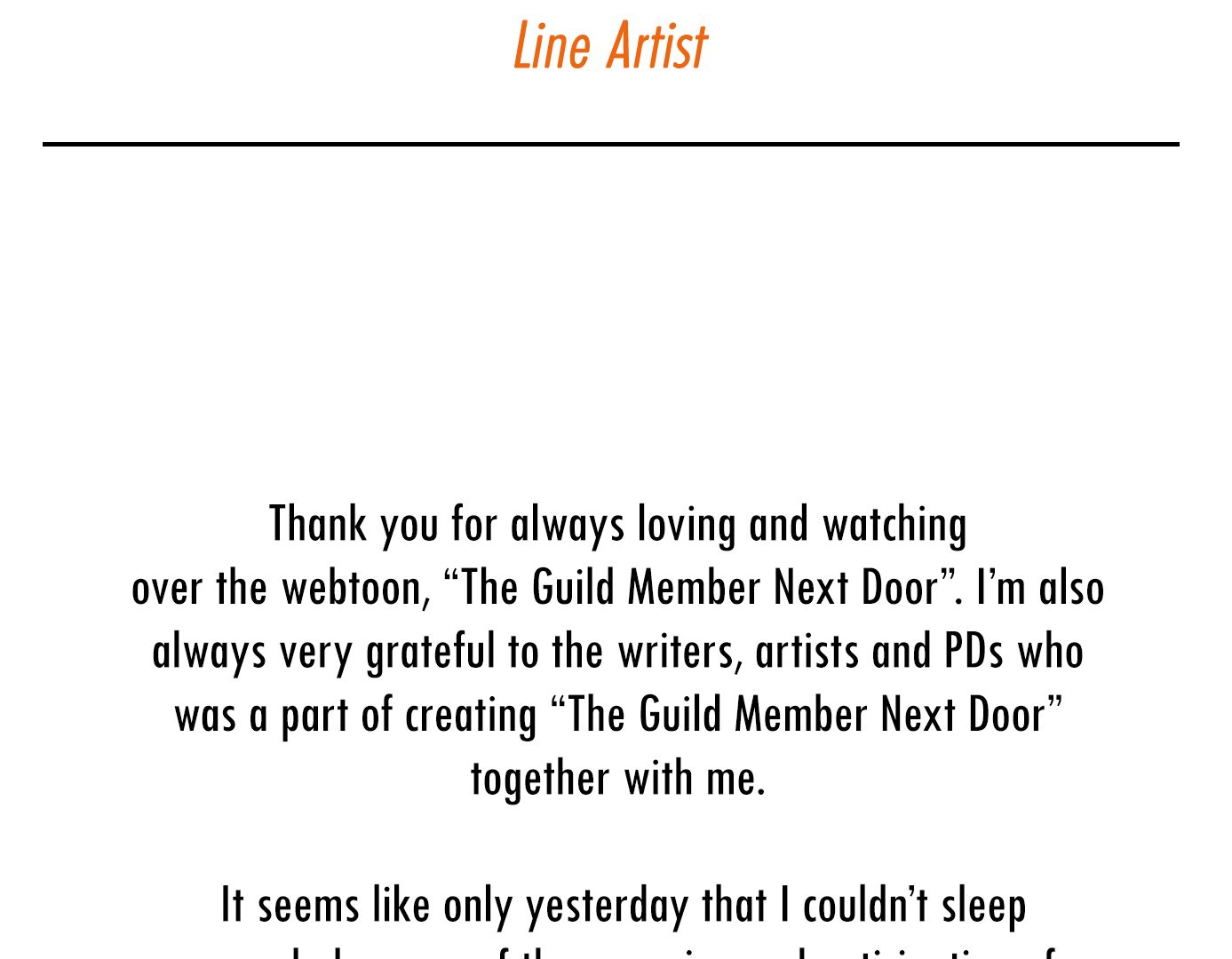 Read The Guild Member Next Door chapter 1 image 6 on Lezhin