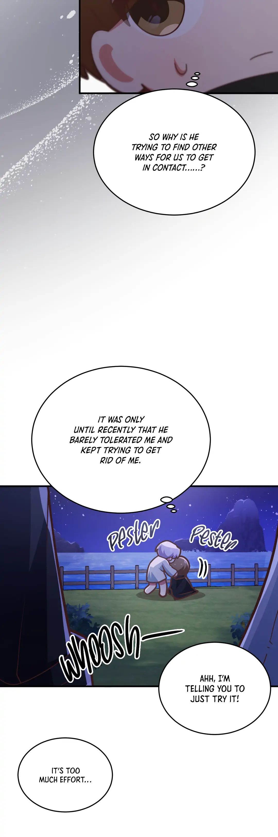 Read The Guild Member Next Door chapter 10 image 10 on Lezhin