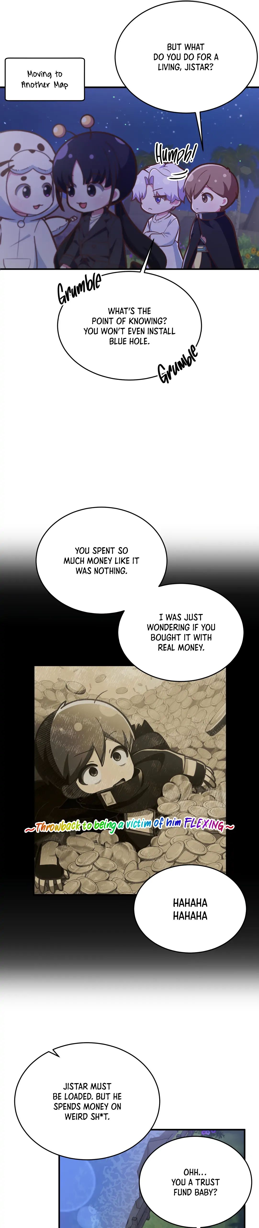 Read The Guild Member Next Door chapter 10 image 18 on Lezhin
