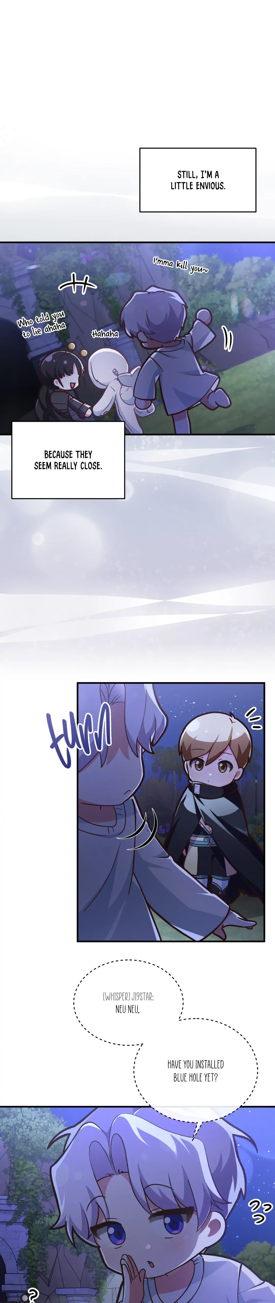 Read The Guild Member Next Door chapter 10 image 21 on Lezhin