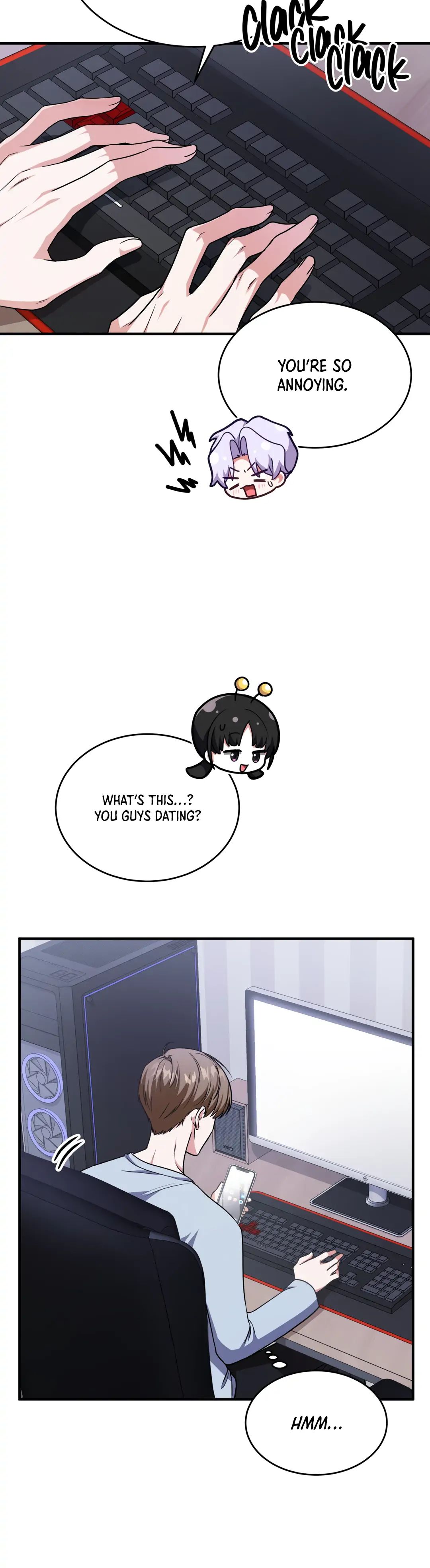Read The Guild Member Next Door chapter 10 image 23 on Lezhin