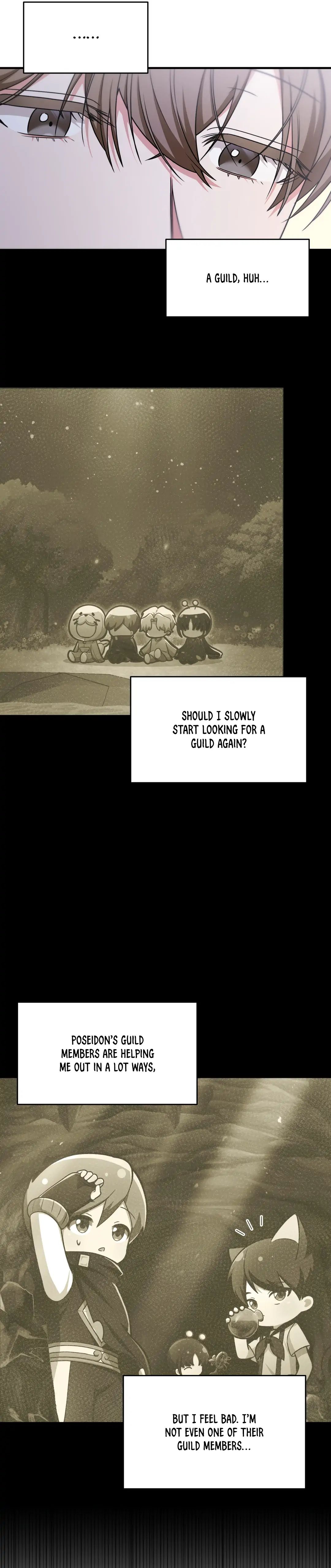 Read The Guild Member Next Door chapter 10 image 30 on Lezhin