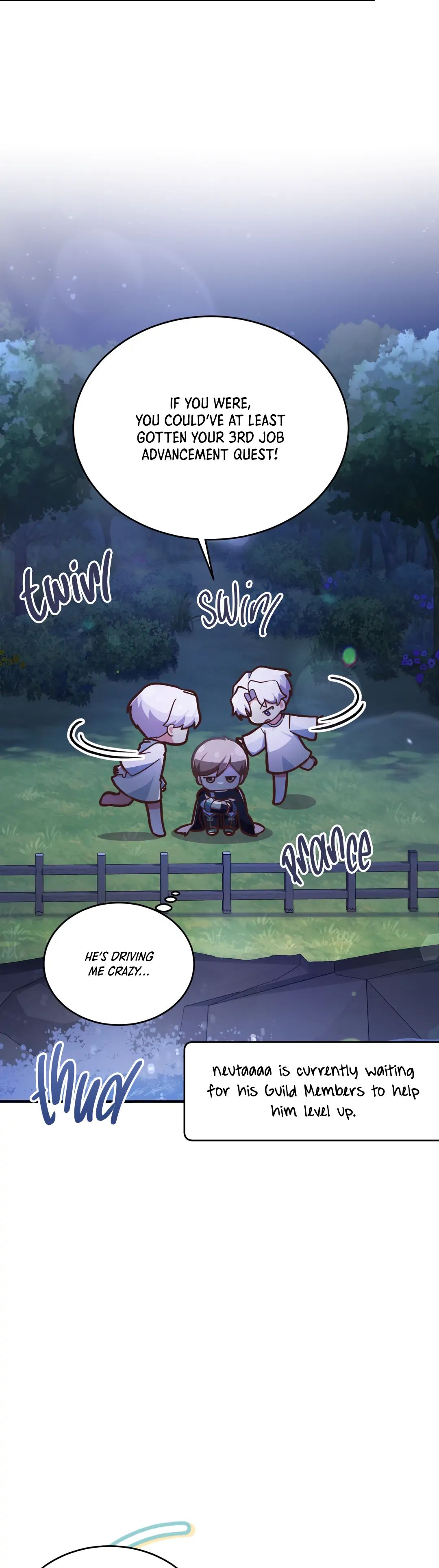 Read The Guild Member Next Door chapter 10 image 4 on Lezhin