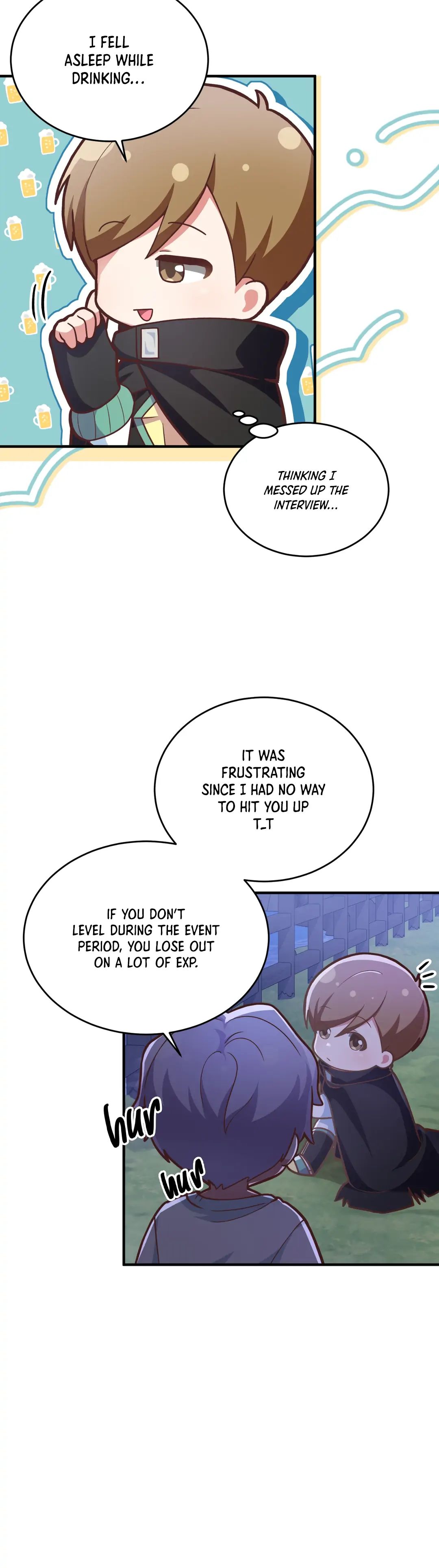 Read The Guild Member Next Door chapter 10 image 5 on Lezhin