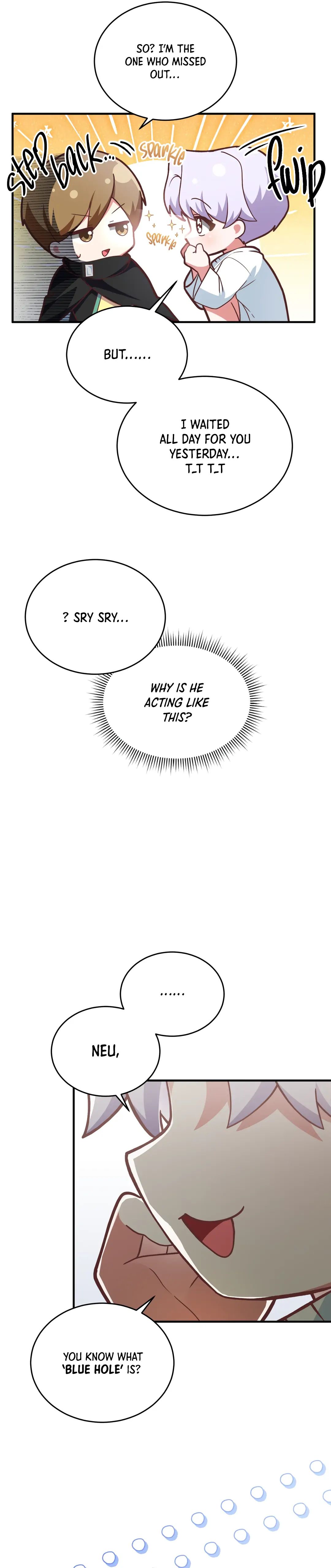 Read The Guild Member Next Door chapter 10 image 6 on Lezhin