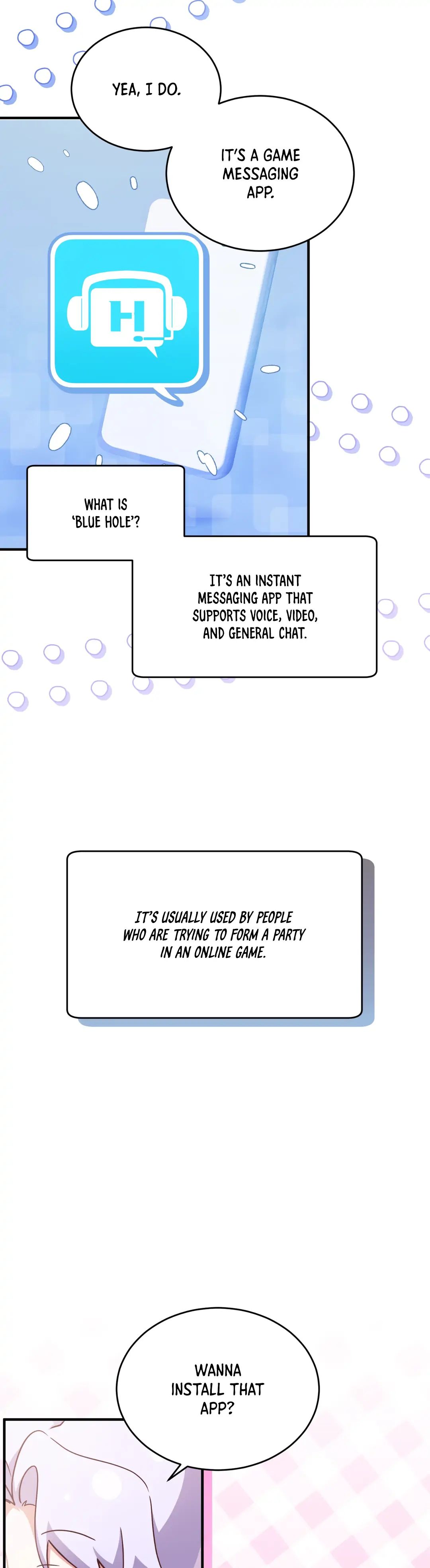 Read The Guild Member Next Door chapter 10 image 7 on Lezhin