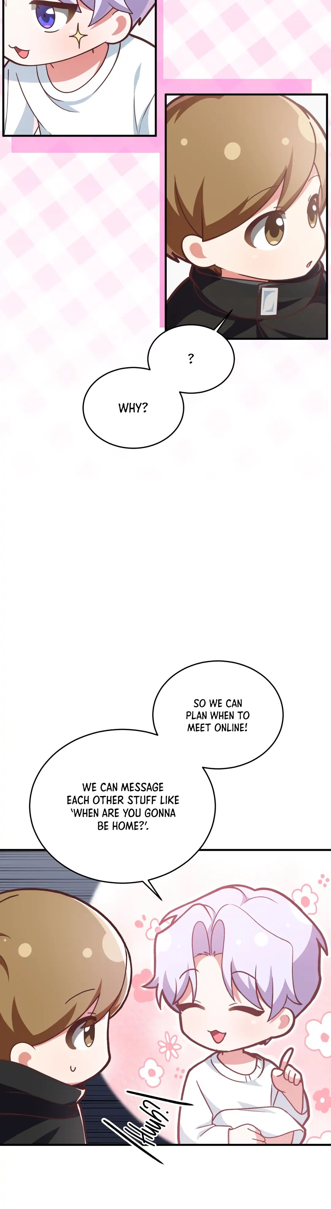Read The Guild Member Next Door chapter 10 image 8 on Lezhin
