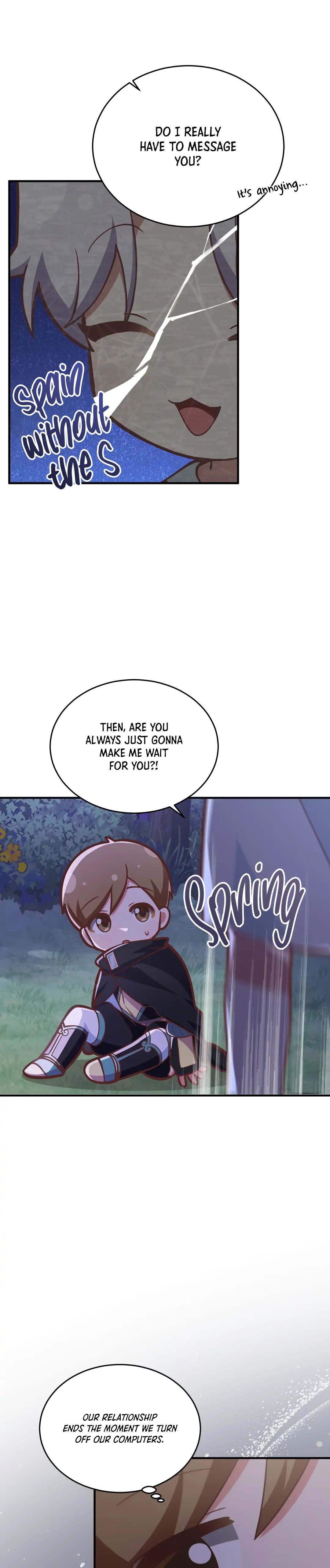 Read The Guild Member Next Door chapter 10 image 9 on Lezhin