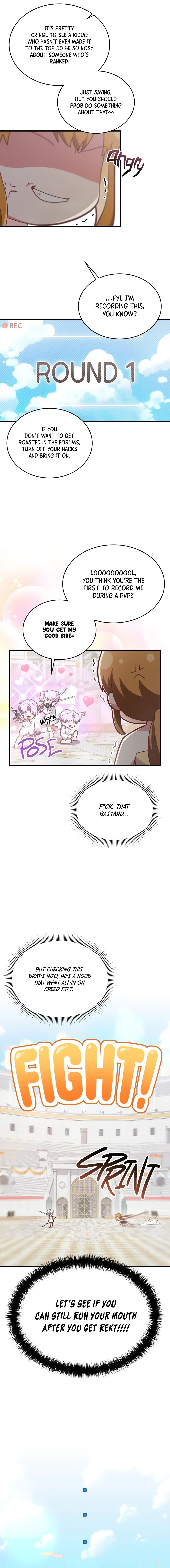 Read The Guild Member Next Door chapter 13 image 1 on Lezhin