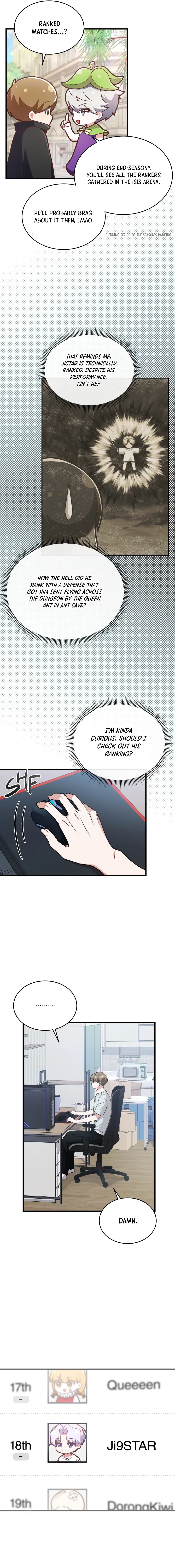 Read The Guild Member Next Door chapter 13 image 13 on Lezhin