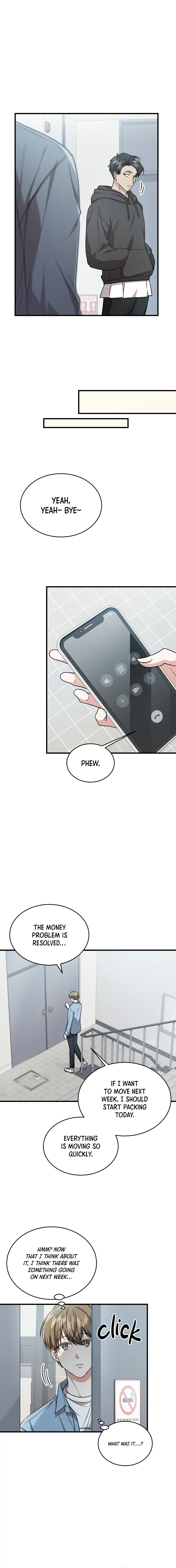 Read The Guild Member Next Door chapter 13 image 7 on Lezhin