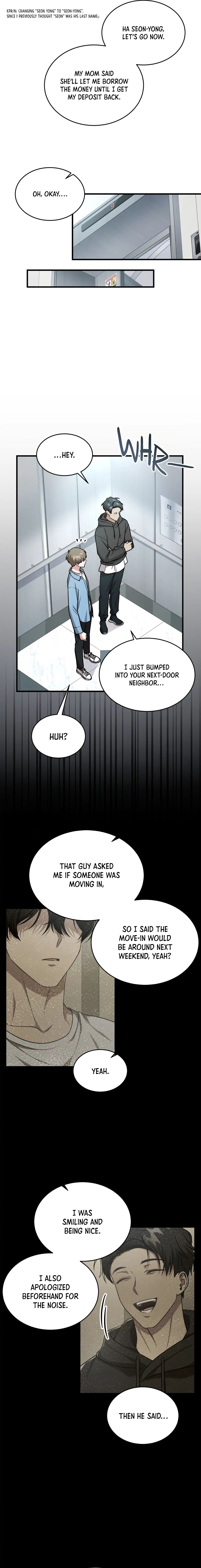 Read The Guild Member Next Door chapter 13 image 8 on Lezhin