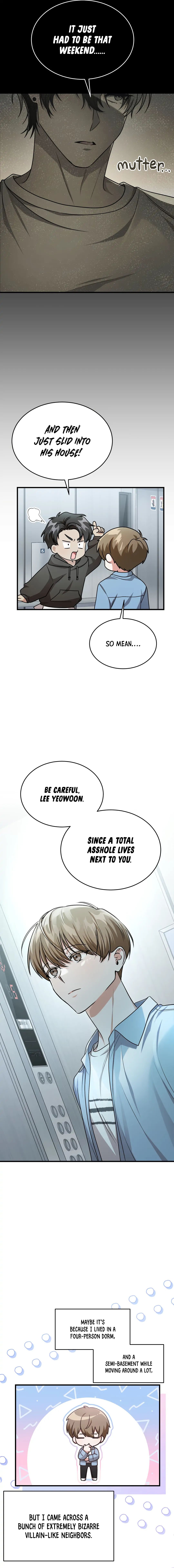 Read The Guild Member Next Door chapter 13 image 9 on Lezhin